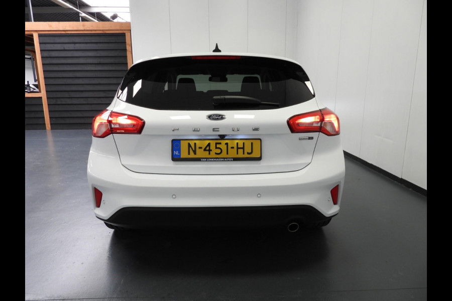 Ford Focus 1.0 EcoBoost Hybrid Titanium X NAVI/CAMERA/LED/VIRTUAL/16"LMV!