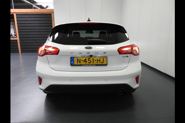 Ford Focus 1.0 EcoBoost Hybrid Titanium X NAVI/CAMERA/LED/VIRTUAL/16"LMV!