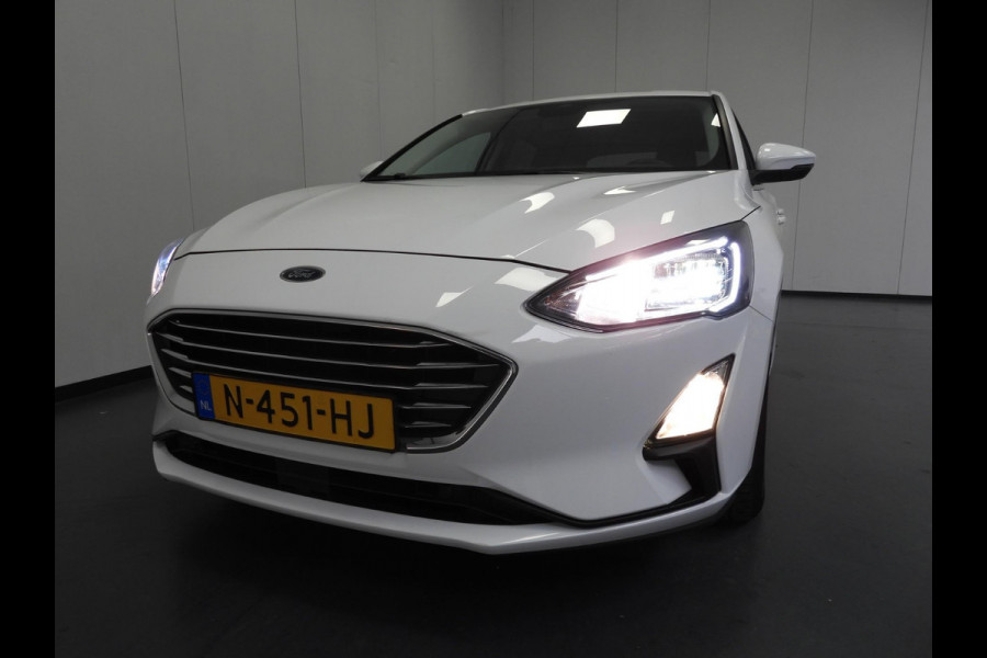 Ford Focus 1.0 EcoBoost Hybrid Titanium X NAVI/CAMERA/LED/VIRTUAL/16"LMV!