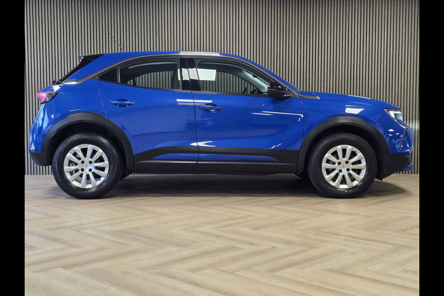 Opel Mokka 1.2 Edition CAMERA PARKEERSENSOREN CRUISE CONTROL STOELVERWARMING LANE ASSIST AIRCO Opel Mokka 1.2 Edition CAMERA PARKEERSENSOREN CRUISE CONTROL STOELVERWARMING LANE ASSIST AIRCO