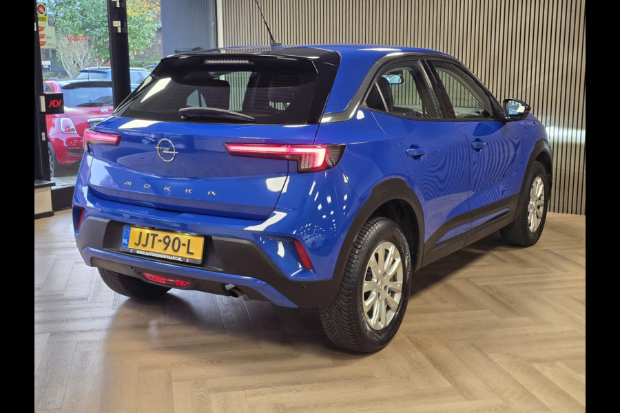 Opel Mokka 1.2 Edition CAMERA PARKEERSENSOREN CRUISE CONTROL STOELVERWARMING LANE ASSIST AIRCO Opel Mokka 1.2 Edition CAMERA PARKEERSENSOREN CRUISE CONTROL STOELVERWARMING LANE ASSIST AIRCO