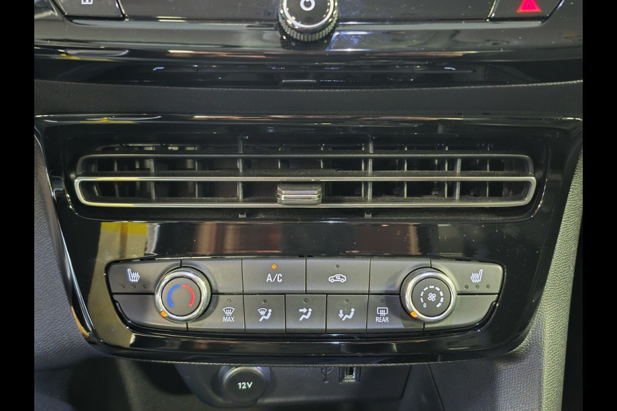 Opel Mokka 1.2 Edition CAMERA PARKEERSENSOREN CRUISE CONTROL STOELVERWARMING LANE ASSIST AIRCO Opel Mokka 1.2 Edition CAMERA PARKEERSENSOREN CRUISE CONTROL STOELVERWARMING LANE ASSIST AIRCO