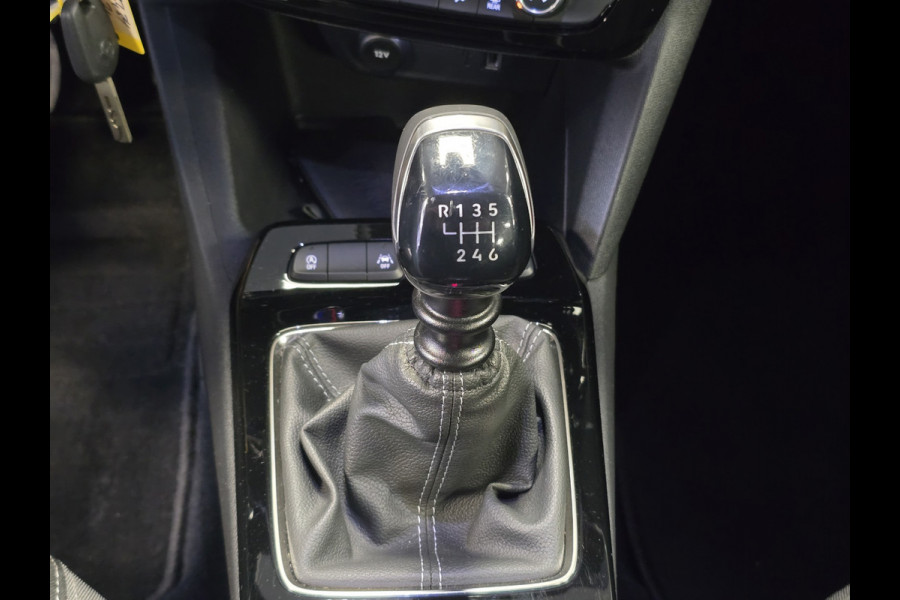 Opel Mokka 1.2 Edition CAMERA PARKEERSENSOREN CRUISE CONTROL STOELVERWARMING LANE ASSIST AIRCO Opel Mokka 1.2 Edition CAMERA PARKEERSENSOREN CRUISE CONTROL STOELVERWARMING LANE ASSIST AIRCO