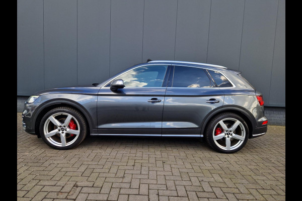 Audi SQ5 3.0 TFSI Quattro /Luchtvering /Pano/incl.btw! Audi SQ5 3.0 TFSI Quattro /Luchtvering /Pano/incl.btw!