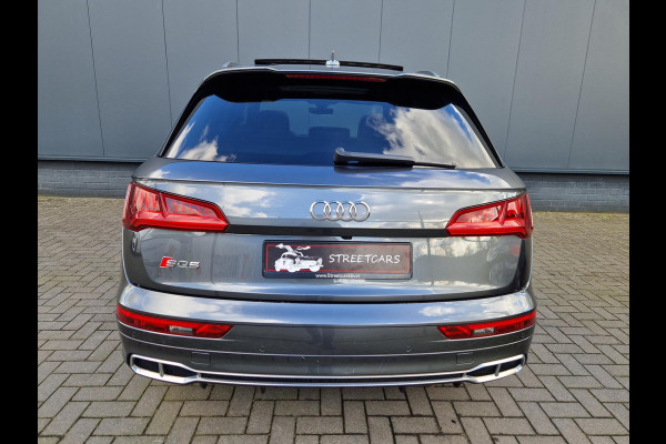 Audi SQ5 3.0 TFSI Quattro /Luchtvering /Pano/incl.btw! Audi SQ5 3.0 TFSI Quattro /Luchtvering /Pano/incl.btw!