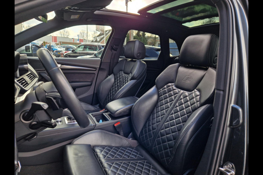 Audi SQ5 3.0 TFSI Quattro /Luchtvering /Pano/incl.btw! Audi SQ5 3.0 TFSI Quattro /Luchtvering /Pano/incl.btw!