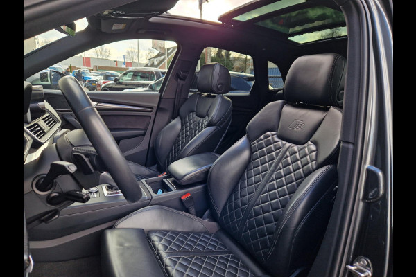 Audi SQ5 3.0 TFSI Quattro /Luchtvering /Pano/incl.btw! Audi SQ5 3.0 TFSI Quattro /Luchtvering /Pano/incl.btw!