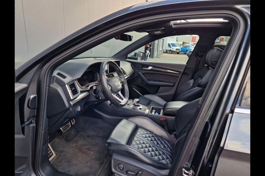 Audi SQ5 3.0 TFSI Quattro /Luchtvering /Pano/incl.btw! Audi SQ5 3.0 TFSI Quattro /Luchtvering /Pano/incl.btw!