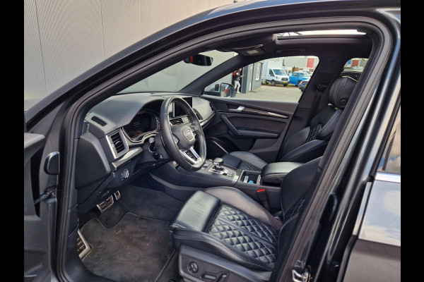 Audi SQ5 3.0 TFSI Quattro /Luchtvering /Pano/incl.btw! Audi SQ5 3.0 TFSI Quattro /Luchtvering /Pano/incl.btw!
