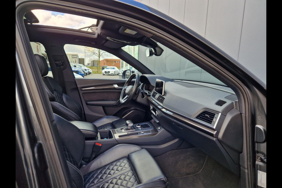 Audi SQ5 3.0 TFSI Quattro /Luchtvering /Pano/incl.btw! Audi SQ5 3.0 TFSI Quattro /Luchtvering /Pano/incl.btw!