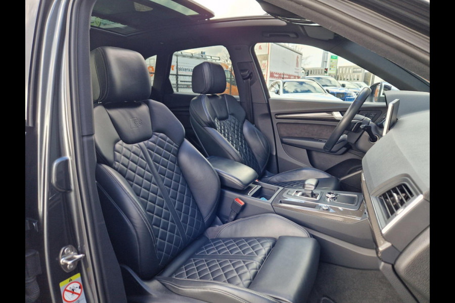 Audi SQ5 3.0 TFSI Quattro /Luchtvering /Pano/incl.btw! Audi SQ5 3.0 TFSI Quattro /Luchtvering /Pano/incl.btw!