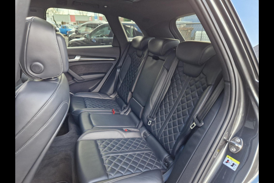 Audi SQ5 3.0 TFSI Quattro /Luchtvering /Pano/incl.btw! Audi SQ5 3.0 TFSI Quattro /Luchtvering /Pano/incl.btw!
