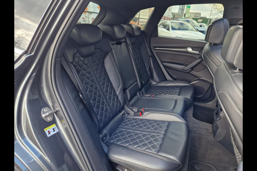Audi SQ5 3.0 TFSI Quattro /Luchtvering /Pano/incl.btw! Audi SQ5 3.0 TFSI Quattro /Luchtvering /Pano/incl.btw!