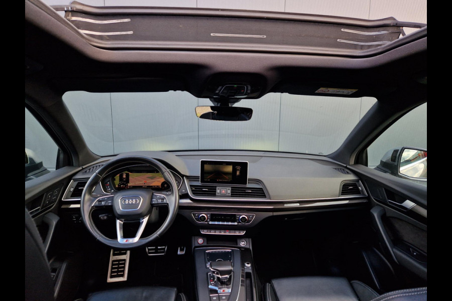Audi SQ5 3.0 TFSI Quattro /Luchtvering /Pano/incl.btw! Audi SQ5 3.0 TFSI Quattro /Luchtvering /Pano/incl.btw!