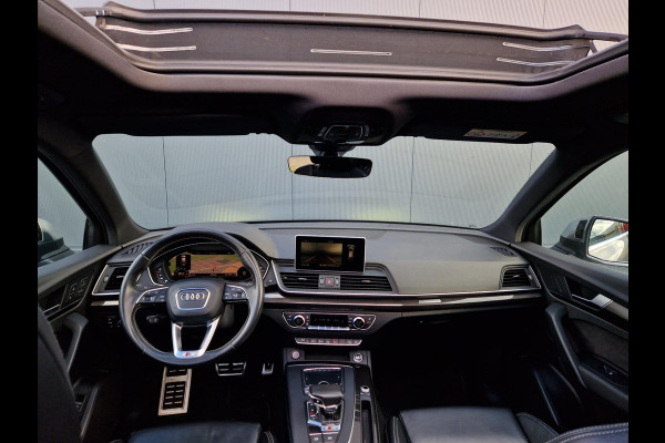Audi SQ5 3.0 TFSI Quattro /Luchtvering /Pano/incl.btw! Audi SQ5 3.0 TFSI Quattro /Luchtvering /Pano/incl.btw!