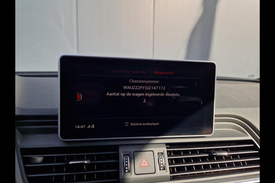 Audi SQ5 3.0 TFSI Quattro /Luchtvering /Pano/incl.btw! Audi SQ5 3.0 TFSI Quattro /Luchtvering /Pano/incl.btw!