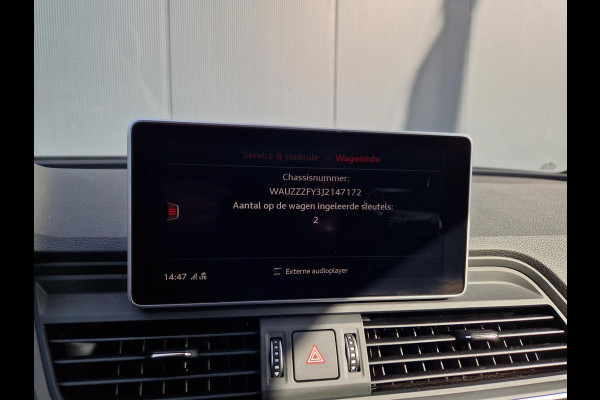 Audi SQ5 3.0 TFSI Quattro /Luchtvering /Pano/incl.btw! Audi SQ5 3.0 TFSI Quattro /Luchtvering /Pano/incl.btw!