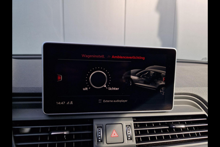 Audi SQ5 3.0 TFSI Quattro /Luchtvering /Pano/incl.btw! Audi SQ5 3.0 TFSI Quattro /Luchtvering /Pano/incl.btw!