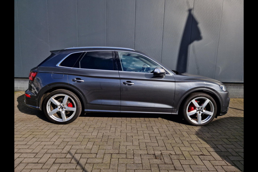 Audi SQ5 3.0 TFSI Quattro /Luchtvering /Pano/incl.btw! Audi SQ5 3.0 TFSI Quattro /Luchtvering /Pano/incl.btw!