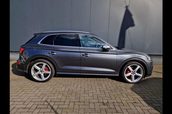 Audi SQ5 3.0 TFSI Quattro /Luchtvering /Pano/incl.btw! Audi SQ5 3.0 TFSI Quattro /Luchtvering /Pano/incl.btw!