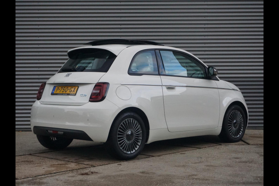 Fiat 500 Icon 42 kWh Panoramadak