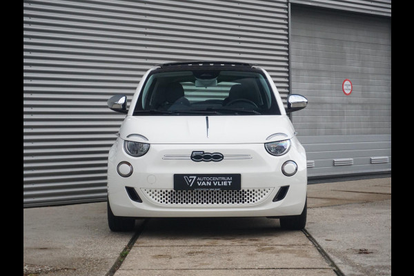 Fiat 500 Icon 42 kWh Panoramadak