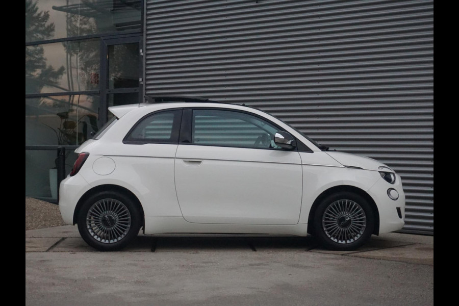 Fiat 500 Icon 42 kWh Panoramadak