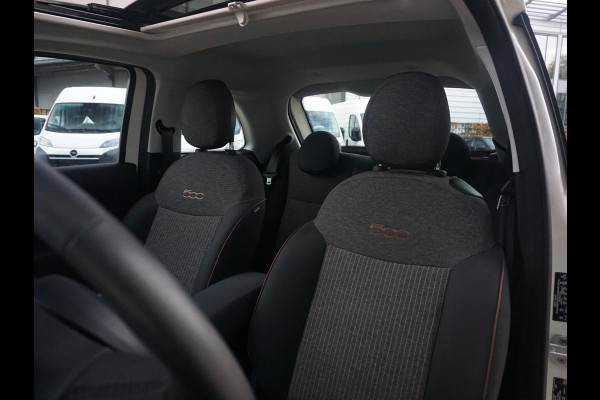 Fiat 500 Icon 42 kWh Panoramadak