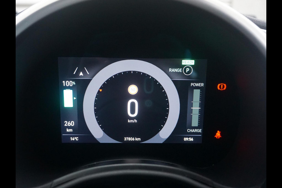 Fiat 500 Icon 42 kWh Panoramadak