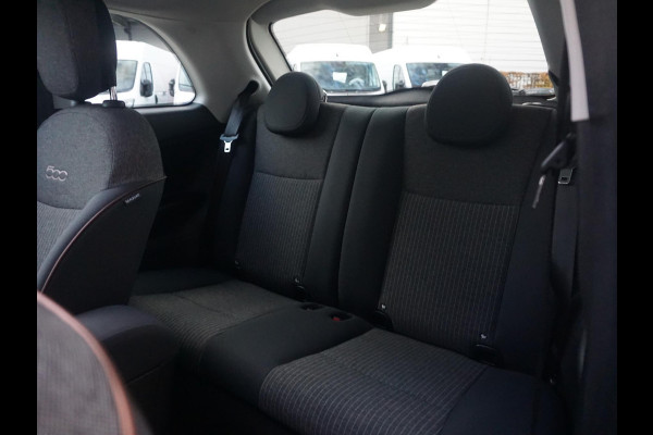 Fiat 500 Icon 42 kWh Panoramadak