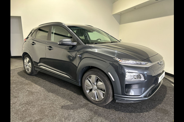 Hyundai Kona EV Fashion 64 kWh | Trekhaak | 1ste eigenaar | dealeronderhouden | Warmtepomp