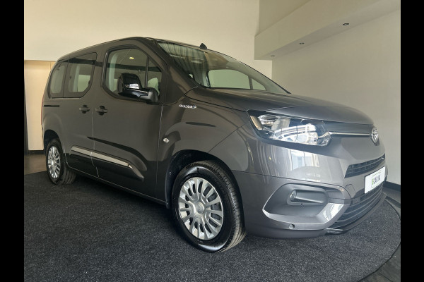 Toyota PROACE CITY VERSO Electric Shuttle | L1 50 kWh | Navigatie | Airco | Fabrieksgarantie  | Soh (batterijcheck) 97,75 %