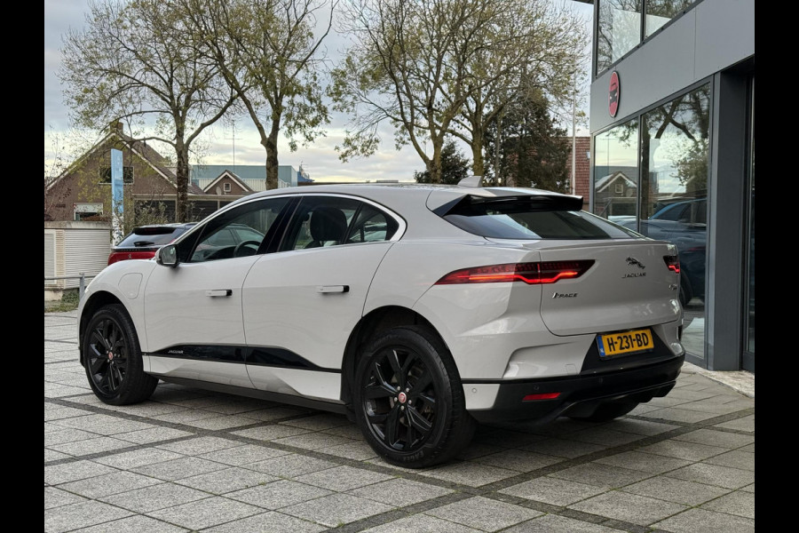 Jaguar I-PACE EV400 Business Edition S 90 kWh | Meridian | Camera | Leder | Jaguar I-PACE EV400 Business Edition S 90 kWh | Meridian | Camera | Leder |