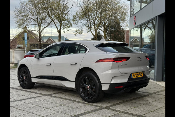Jaguar I-PACE EV400 Business Edition S 90 kWh | Meridian | Camera | Leder | Jaguar I-PACE EV400 Business Edition S 90 kWh | Meridian | Camera | Leder |