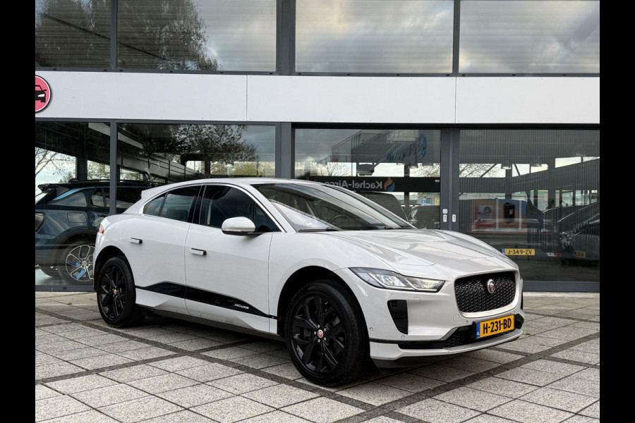 Jaguar I-PACE EV400 Business Edition S 90 kWh | Meridian | Camera | Leder | Jaguar I-PACE EV400 Business Edition S 90 kWh | Meridian | Camera | Leder |