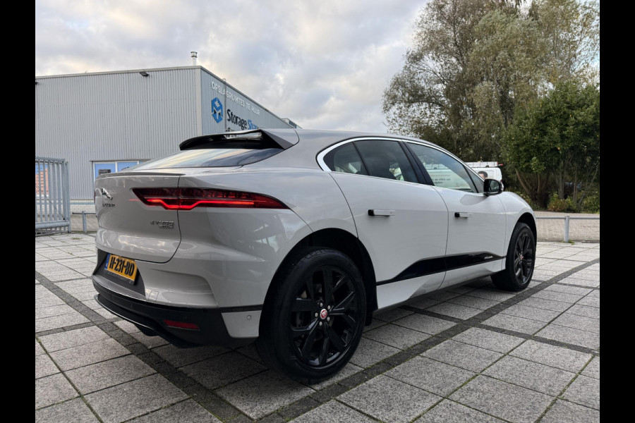 Jaguar I-PACE EV400 Business Edition S 90 kWh | Meridian | Camera | Leder | Jaguar I-PACE EV400 Business Edition S 90 kWh | Meridian | Camera | Leder |