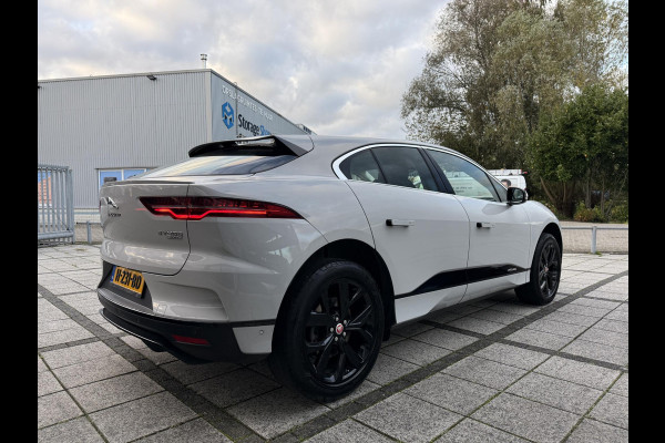 Jaguar I-PACE EV400 Business Edition S 90 kWh | Meridian | Camera | Leder | Jaguar I-PACE EV400 Business Edition S 90 kWh | Meridian | Camera | Leder |