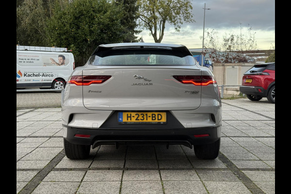 Jaguar I-PACE EV400 Business Edition S 90 kWh | Meridian | Camera | Leder | Jaguar I-PACE EV400 Business Edition S 90 kWh | Meridian | Camera | Leder |