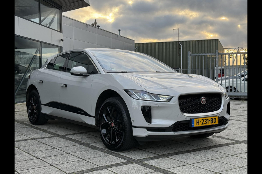 Jaguar I-PACE EV400 Business Edition S 90 kWh | Meridian | Camera | Leder | Jaguar I-PACE EV400 Business Edition S 90 kWh | Meridian | Camera | Leder |