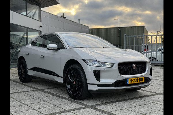 Jaguar I-PACE EV400 Business Edition S 90 kWh | Meridian | Camera | Leder | Jaguar I-PACE EV400 Business Edition S 90 kWh | Meridian | Camera | Leder |