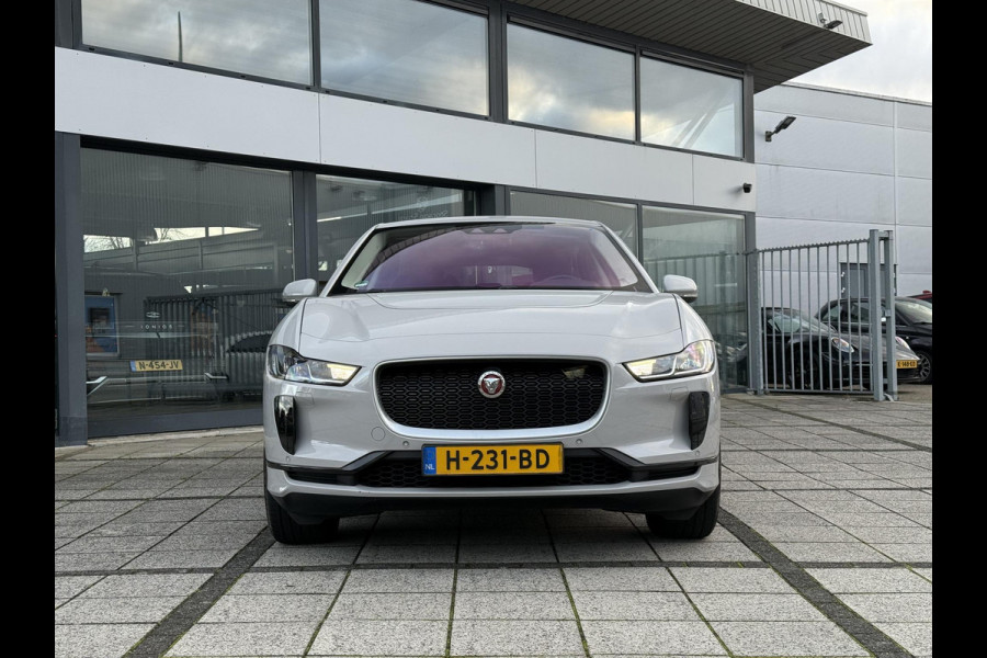 Jaguar I-PACE EV400 Business Edition S 90 kWh | Meridian | Camera | Leder | Jaguar I-PACE EV400 Business Edition S 90 kWh | Meridian | Camera | Leder |