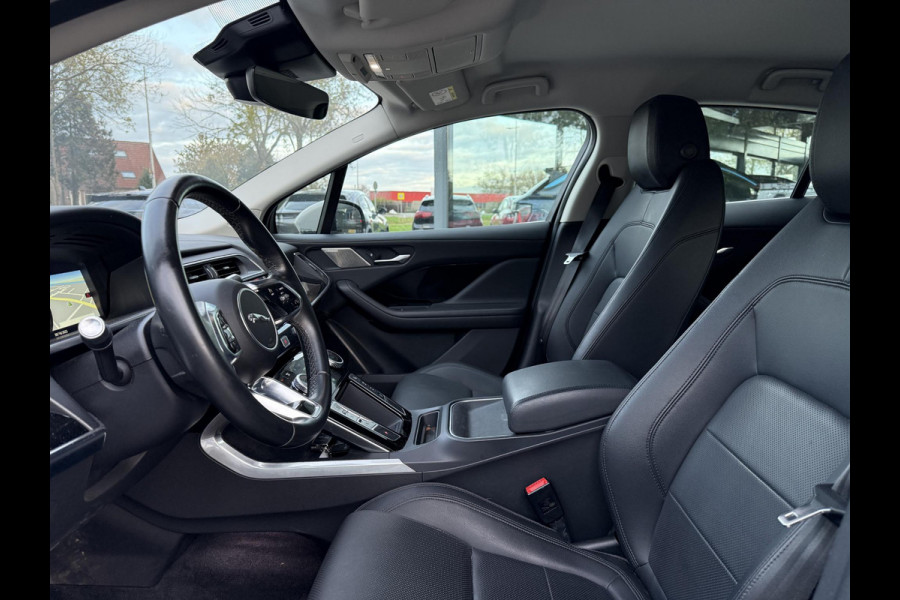 Jaguar I-PACE EV400 Business Edition S 90 kWh | Meridian | Camera | Leder | Jaguar I-PACE EV400 Business Edition S 90 kWh | Meridian | Camera | Leder |