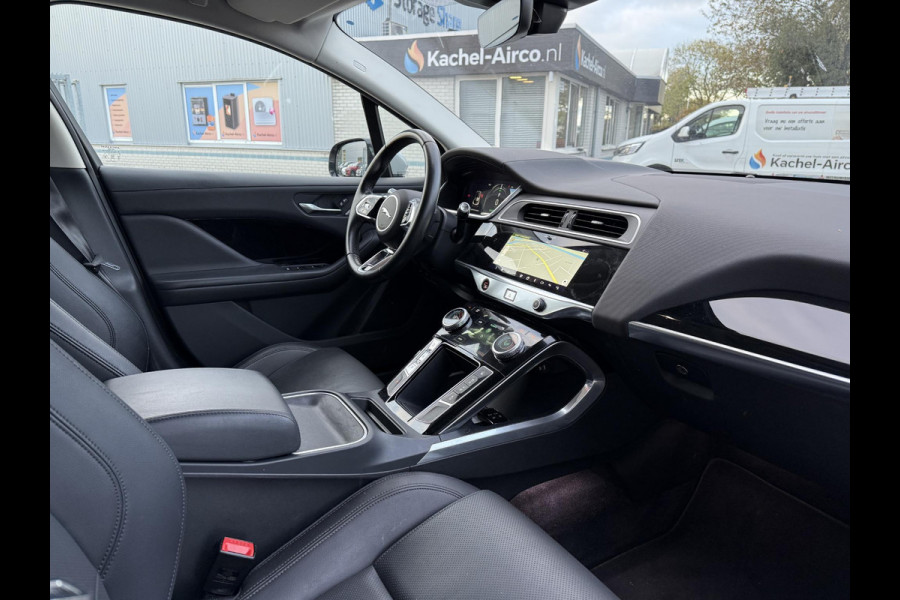 Jaguar I-PACE EV400 Business Edition S 90 kWh | Meridian | Camera | Leder | Jaguar I-PACE EV400 Business Edition S 90 kWh | Meridian | Camera | Leder |