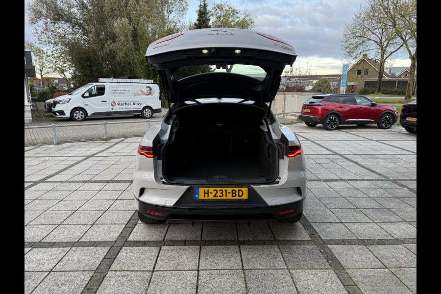 Jaguar I-PACE EV400 Business Edition S 90 kWh | Meridian | Camera | Leder | Jaguar I-PACE EV400 Business Edition S 90 kWh | Meridian | Camera | Leder |