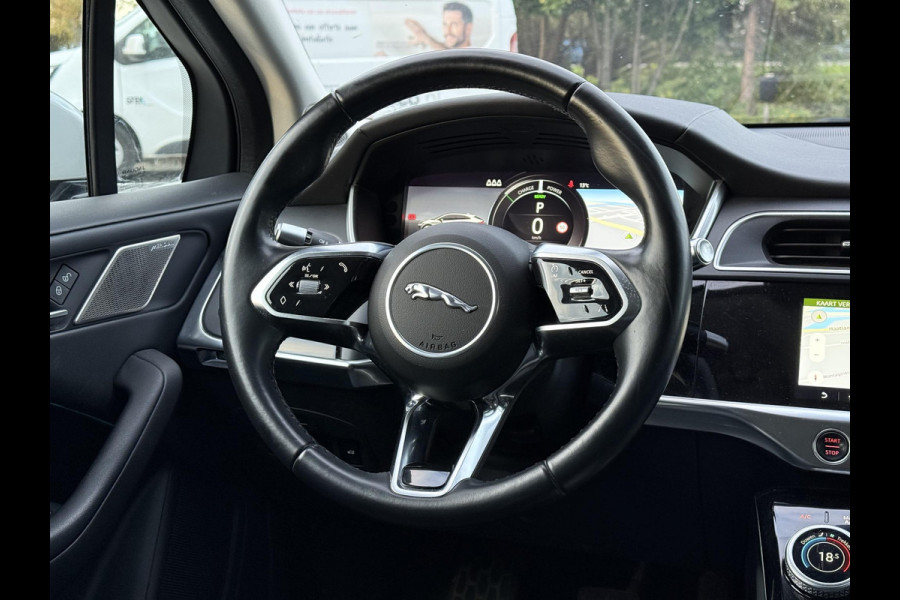 Jaguar I-PACE EV400 Business Edition S 90 kWh | Meridian | Camera | Leder | Jaguar I-PACE EV400 Business Edition S 90 kWh | Meridian | Camera | Leder |