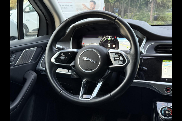 Jaguar I-PACE EV400 Business Edition S 90 kWh | Meridian | Camera | Leder | Jaguar I-PACE EV400 Business Edition S 90 kWh | Meridian | Camera | Leder |
