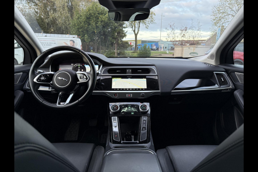 Jaguar I-PACE EV400 Business Edition S 90 kWh | Meridian | Camera | Leder | Jaguar I-PACE EV400 Business Edition S 90 kWh | Meridian | Camera | Leder |