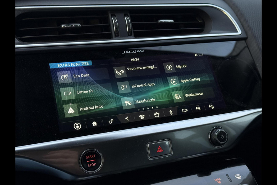 Jaguar I-PACE EV400 Business Edition S 90 kWh | Meridian | Camera | Leder | Jaguar I-PACE EV400 Business Edition S 90 kWh | Meridian | Camera | Leder |