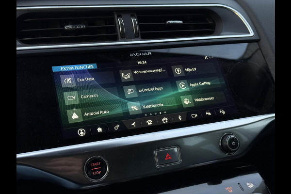 Jaguar I-PACE EV400 Business Edition S 90 kWh | Meridian | Camera | Leder | Jaguar I-PACE EV400 Business Edition S 90 kWh | Meridian | Camera | Leder |