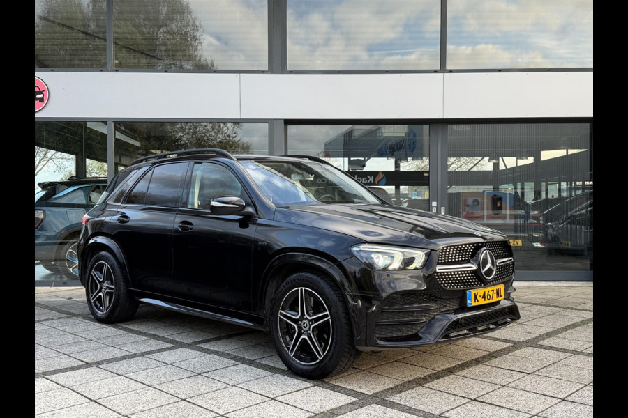 Mercedes-Benz GLE350de 4MATIC Aut. AMG Sport Ed. | Trekhaak  Navi | Camera | Leder | Memory | Stoel Ventilatie